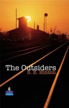 The Outsiders by S E Hinton Hardback