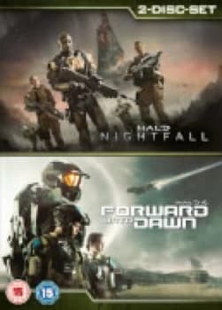 Halo 4: Forward Unto Dawn/Halo: Nightfall Double Pack