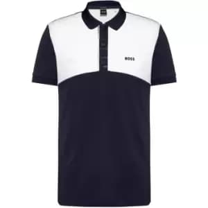Boss Boss Paddy Polo Shirt Mens - Blue