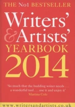 Writers and Artists Yearbook 2014 Paperback