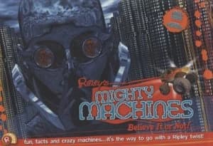 Mighty Machines by Ian Graham Hardback