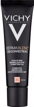 Vichy Dermablend 3D Correction Foundation SPF25 30ml 30 - Beige