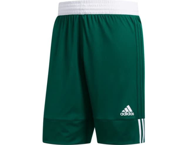 Adidas 3g Speed Reversibles Short Green M