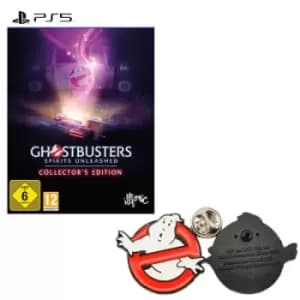 Ghostbusters Spirits Unleashed Collectors Edition PS5 Game
