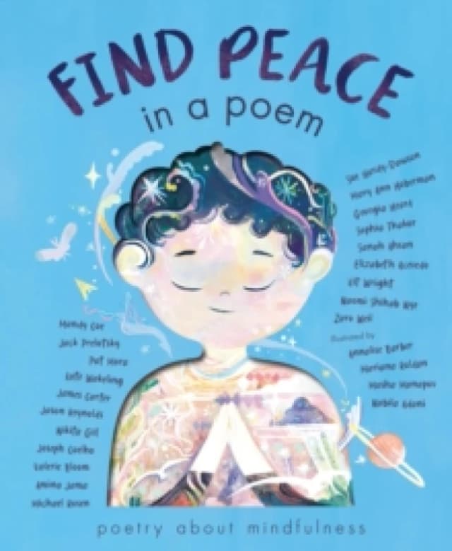 Find Peace in a Poem Hardback