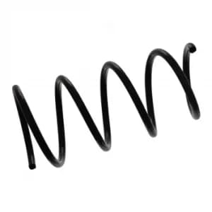Coil Spring 46965 by Febi Bilstein Front Axle