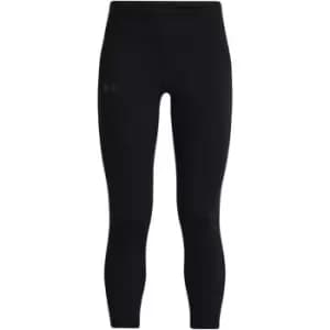 Under Armour Solid Ankle Crop - Black