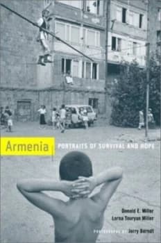 Armenia by Donald E. Miller Hardback