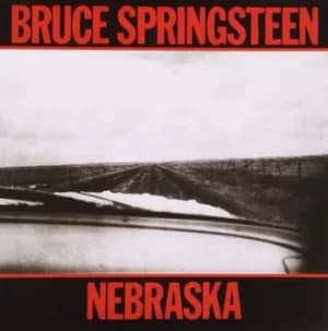 Nebraska by Bruce Springsteen CD Album