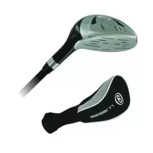 New Go Junior Web Rescue Wood Charcoal (13-16)