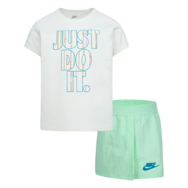 Nike Happy Camper Sk Vapor Green female 2-3 Yrs