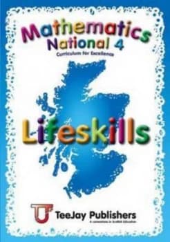 Teejay National 4 Lifeskills by Tom Strang Paperback