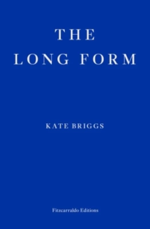 The Long Form Paperback / softback