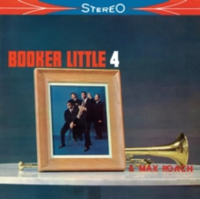 Booker Little 4 & Max Roach Vinyl