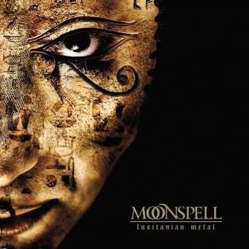 Moonspell - Lusitanian Metal Vinyl