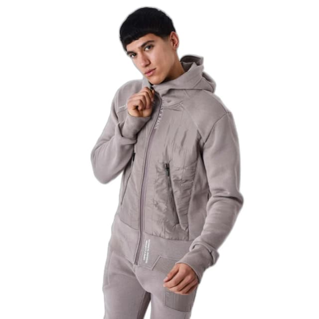 Project X Paris Sweatshirt zipped Project X Paris Marron Male S