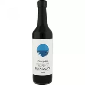 Clearspring Shoyu 500ml