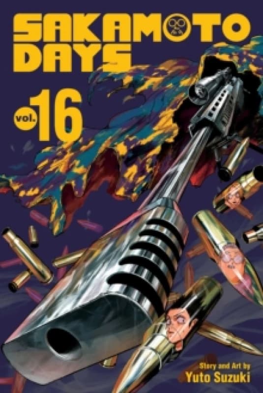 Sakamoto Days, Vol. 16 Paperback / softback