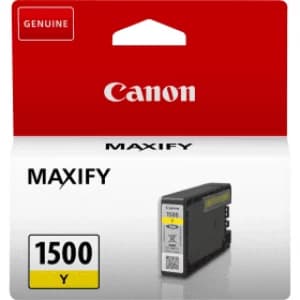 Canon PGI1500 Yellow Ink Cartridge