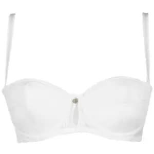 Chantelle Chant Dusk Strapless Bra - White