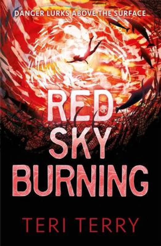 Red Sky Burning Paperback / softback