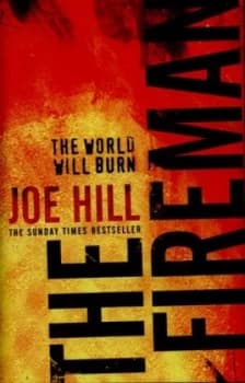 The Fireman by Joe Hill Hardback