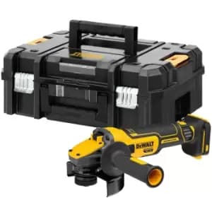 DEWALT DCG409 54v XR Cordless High Power Angle Grinder Flexvolt Advantage 125mm No Batteries No Charger Case