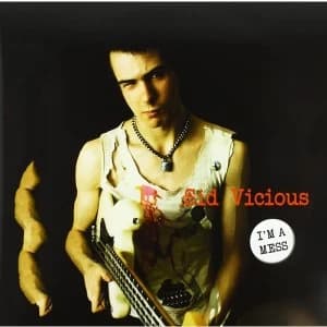 Sid Vicious - Im a Mess Vinyl