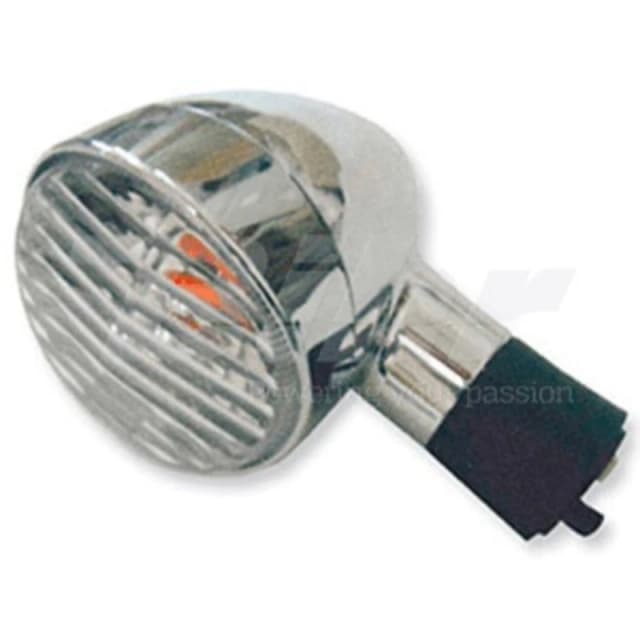 V PARTS Front Left Indicator OE Type Honda VTX/VT Shadow