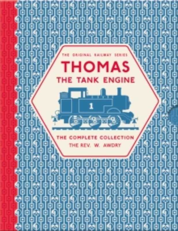 Thomas the Tank Engine: The Complete Collection Hardback