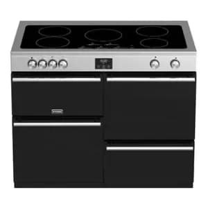 Stoves 444410760 110cm Precision DX S1100Ei Range Cooker St St Inducti