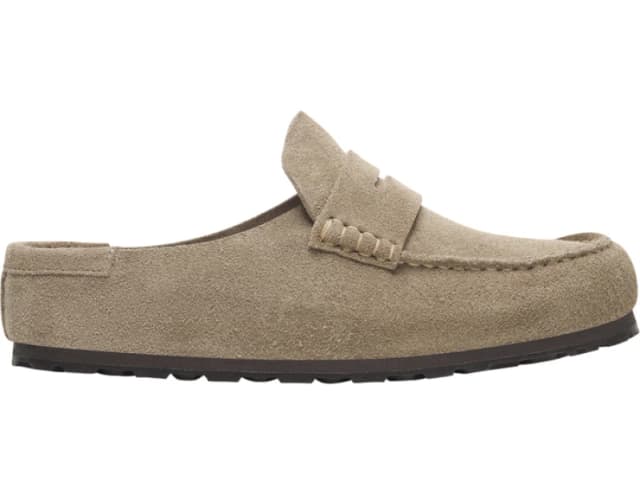 Birkenstock Naples Wrapped Leve Beige 40