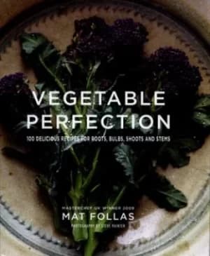 Vegetable perfection by Mat Follas