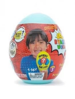 Ryan'S World Mystery Mini Egg - Series 3