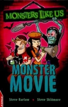 Monster Movie by Steve Barlow Hardback