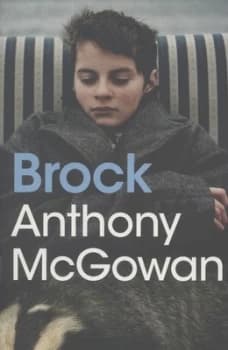 Brock by Anthony Mcgowan Paperback