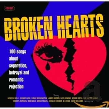 Broken Hearts / Various - Broken Hearts CD