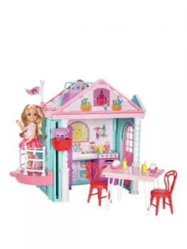 Barbie Club Chelsea Playhouse