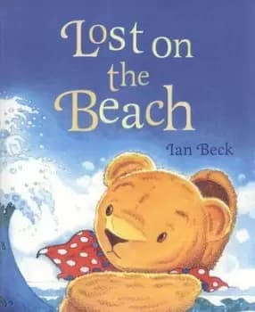 Lost on the beach by Ian Beck