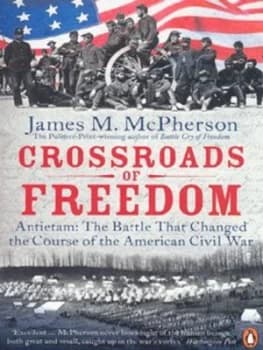 Crossroads of Freedom by James M Mcpherson Paperback