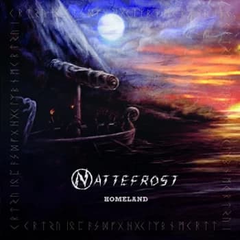 Nattefrost - Homeland Vinyl