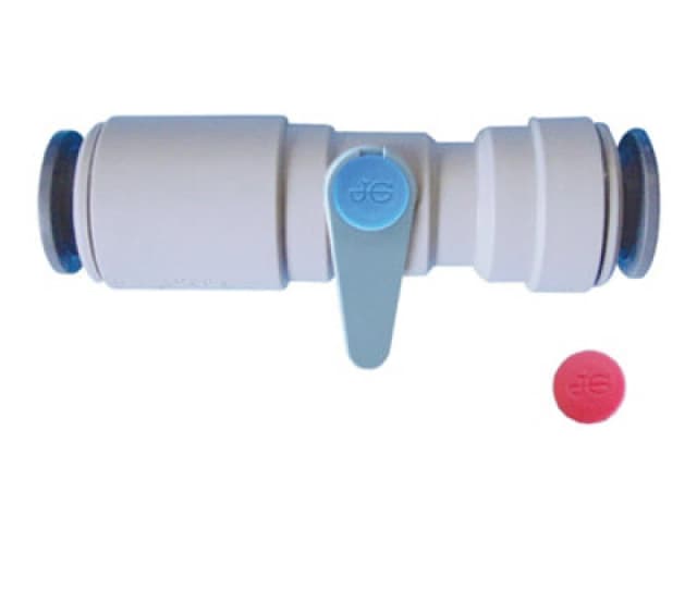 JG Speedfit John Guest Speedfit Plastic Service Lever Ball Valve 15mm (15Sv-H)
