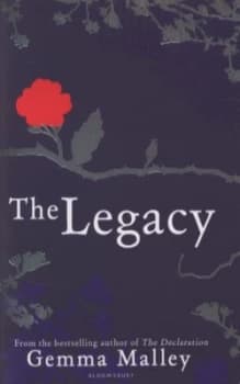The Legacy by Gemma Malley Hardback