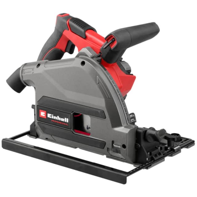 Einhell Professional TP-PS 18/165 Li BL 18v Cordless Brushless Plunge Saw 165mm TP-PS 18/165 Li BL Batteries: No Batteries