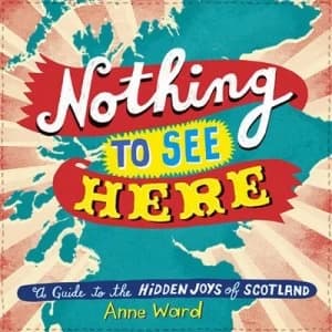 Nothing to See Here by Anne Ward Paperback