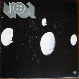 UFO - UFO 1 Vinyl