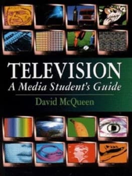Television by David Mcqueen Paperback