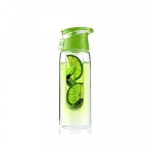 Asobu Flavour It 2 Go Water Bottle Green