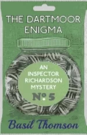 dartmoor enigma an inspector richardson mystery