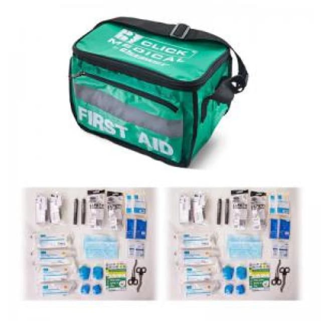 Click Medical Public Access Trauma Kit Large CM0182